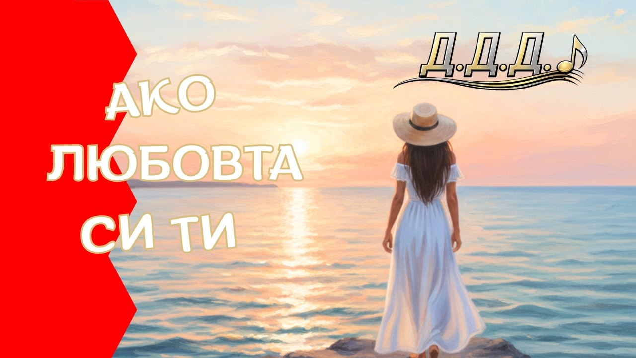 Ако любовта си ти  #love, #originalsong, #music, #aibmusic, #baladasromanticas 