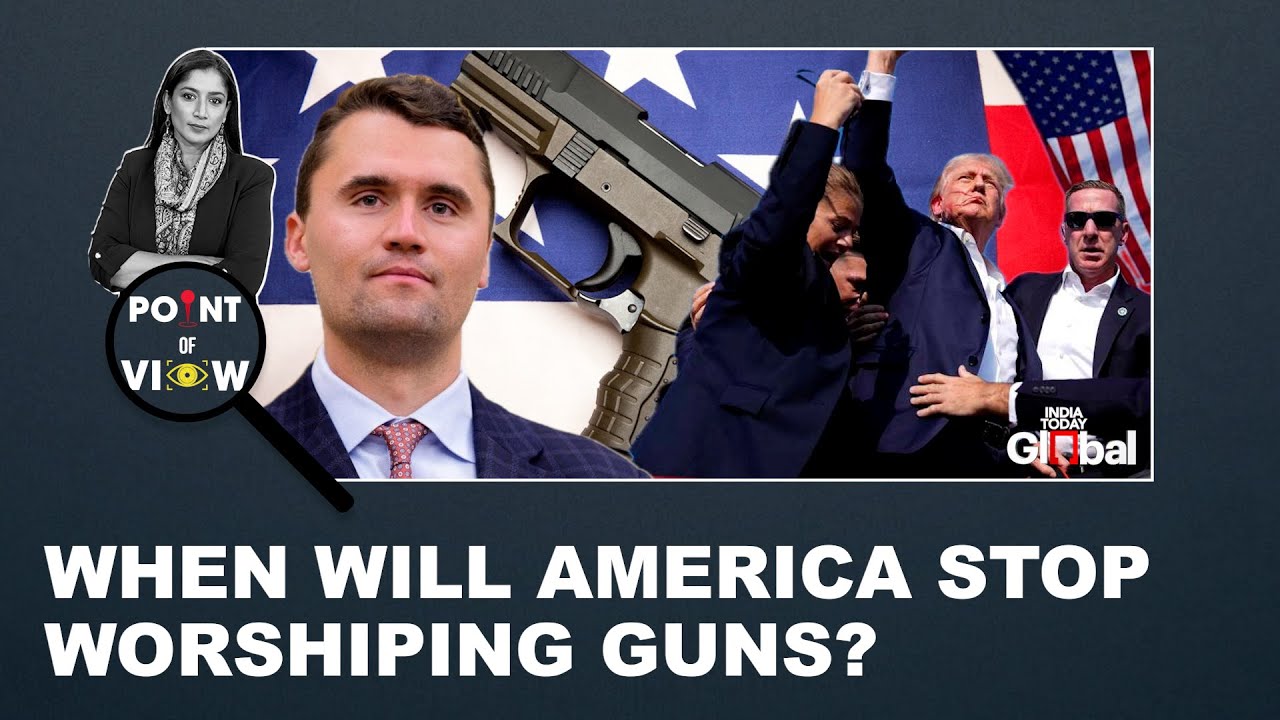Will America Wake Up To Its NRA-Controlled Gun Violence Epidemic? | POV | Episode 4
