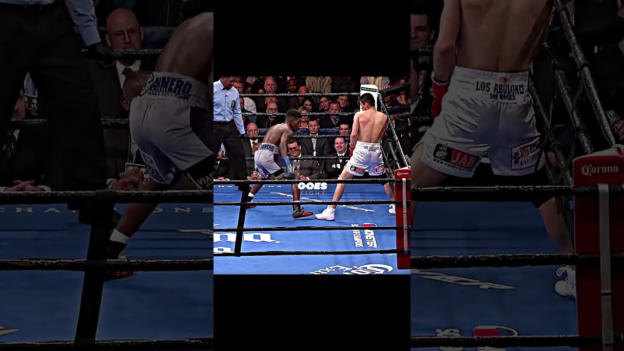 Genius Boxing Trick