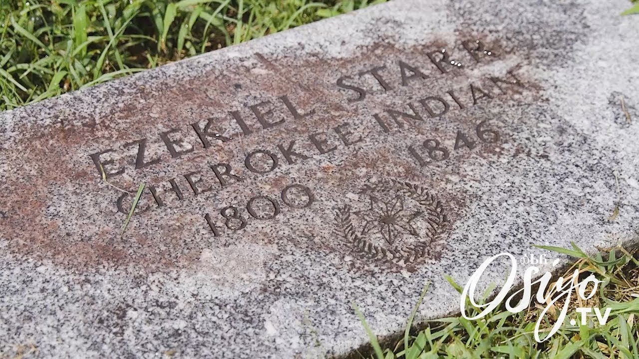 Cherokee Almanac: Ezekiel Starr and the Cherokee Civil War