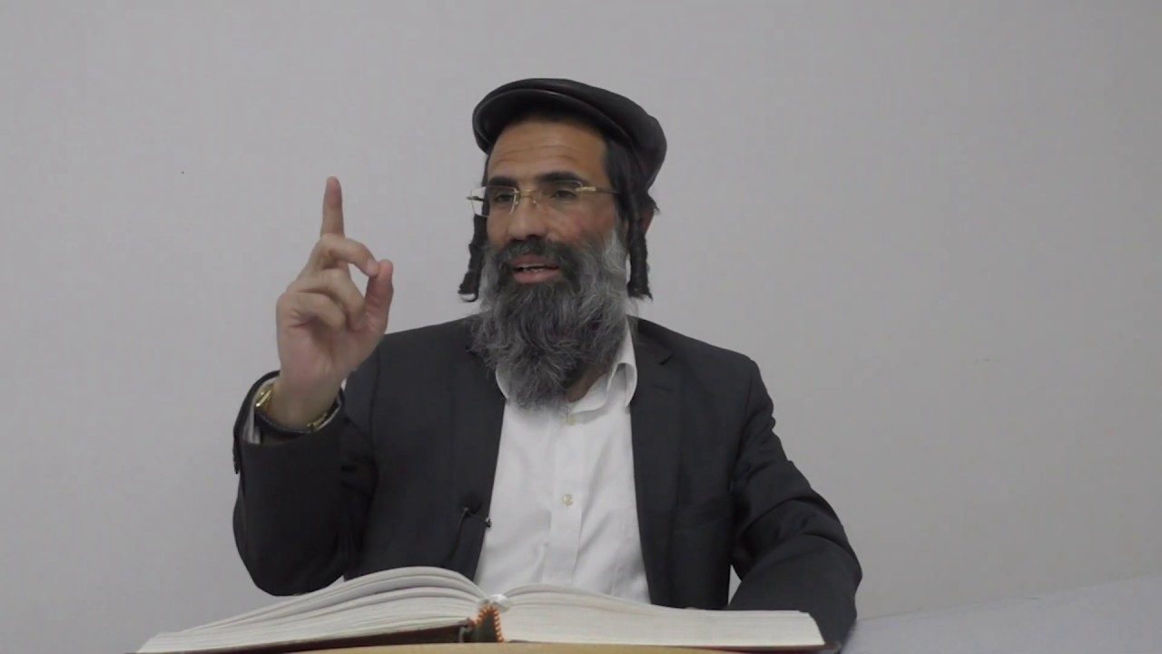 הרב חיים אלוש שליט