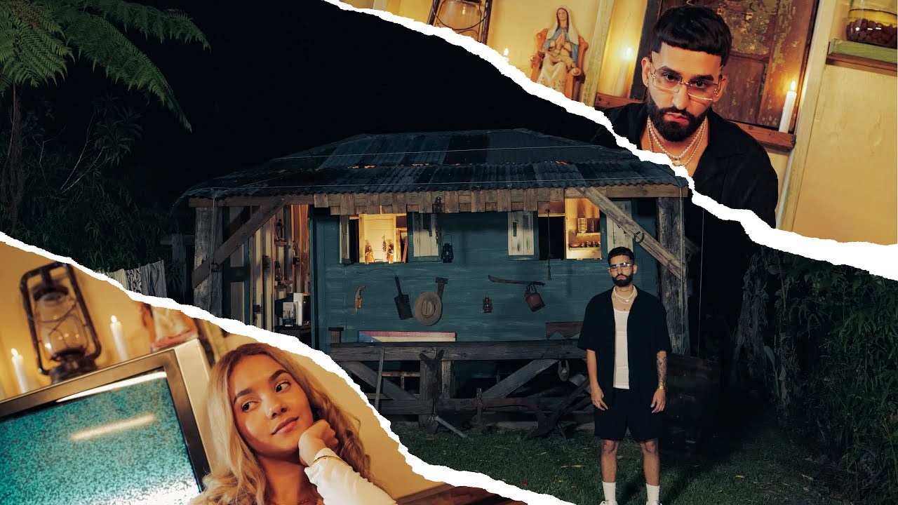 Come y Vete - Joantony | Video Oficial