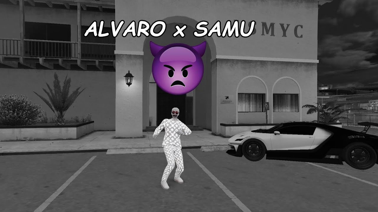 GRANDRP & DIE PRADA CHEATER | ALVARO X SAMU