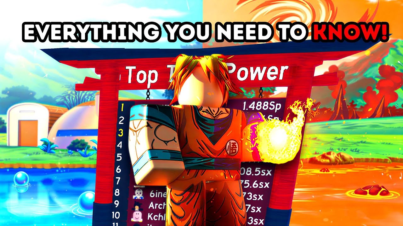 Leaderboard Player Teaches You How to Get Good 🔥 | Anime Fighting Simulator: Endless
