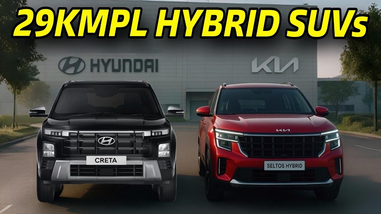 Next-Gen Creta & Seltos HYBRID 🔥 Launch, Mileage, Price &ndash; Everything You Need To Know!
