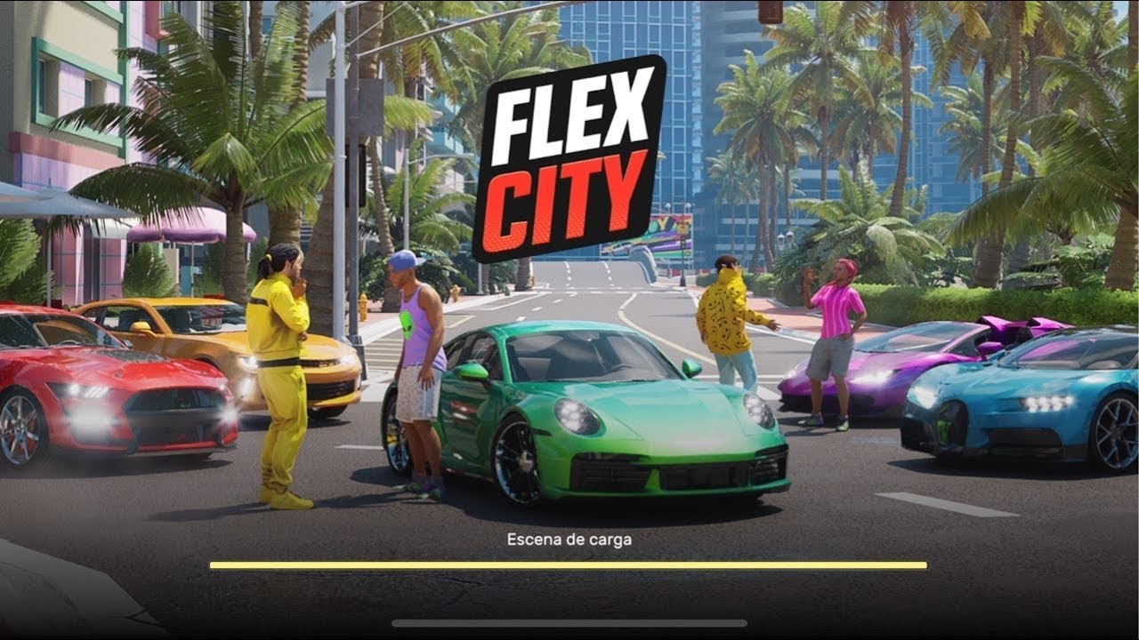 HOY LLEGAMOS AL NIVEL 30 EN FLEX CITY