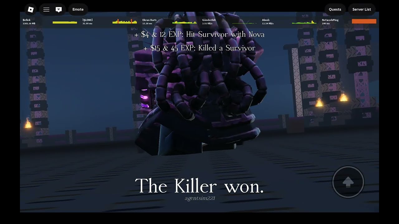 Forsaken server wipe
