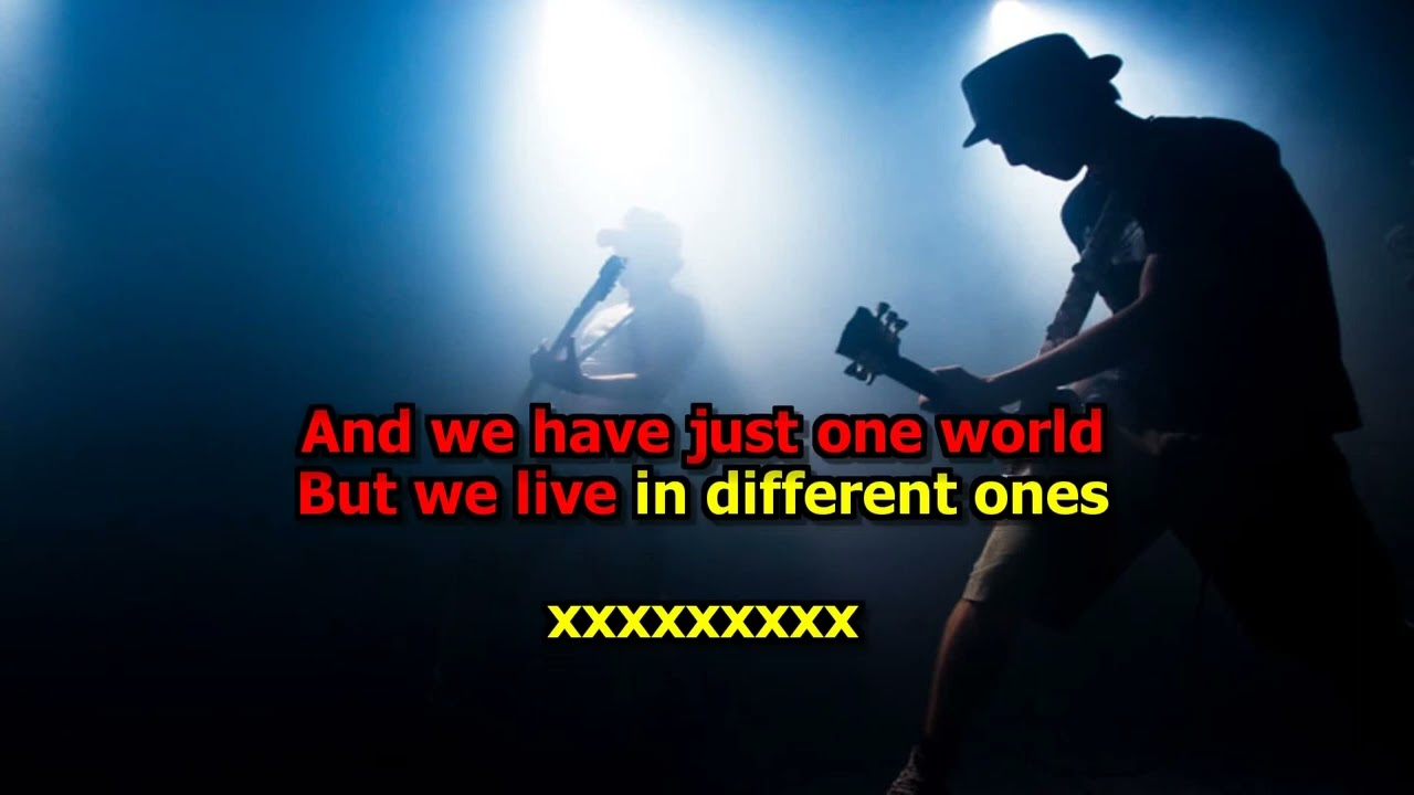 Dire Straits  Brothers In Arms  Karaokê