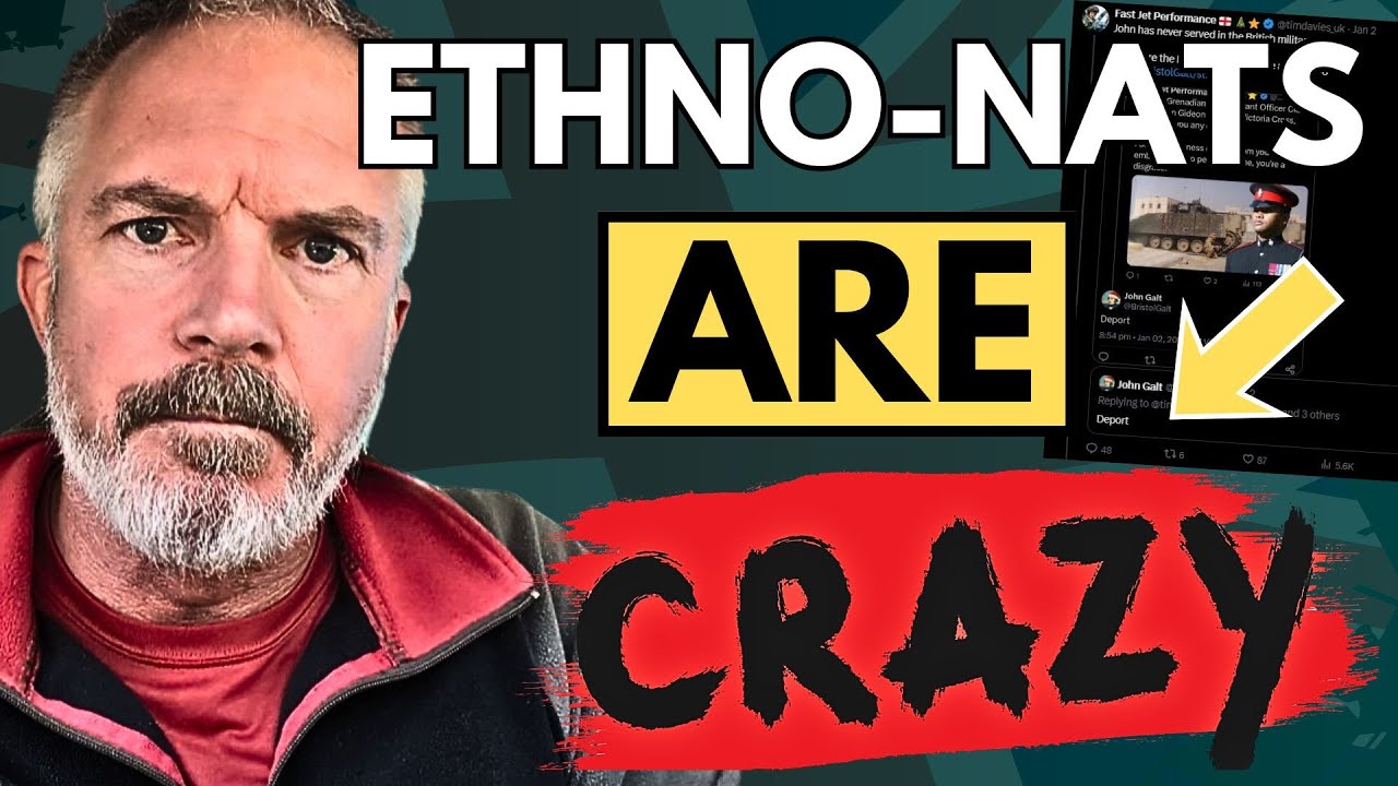 Ethno-Nationalism Is What Happens When Politics Gets Lazy