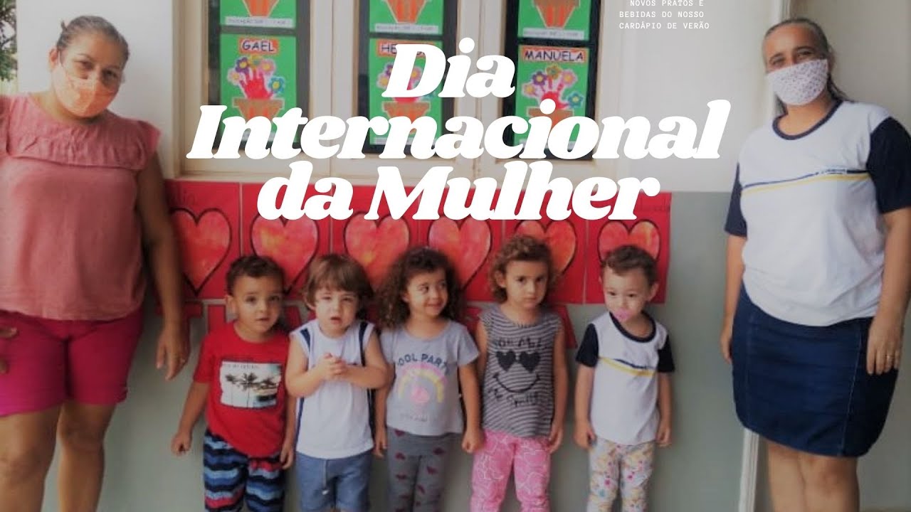 Dia da Mulher 2021 - Simone Guiotti - Homenagem