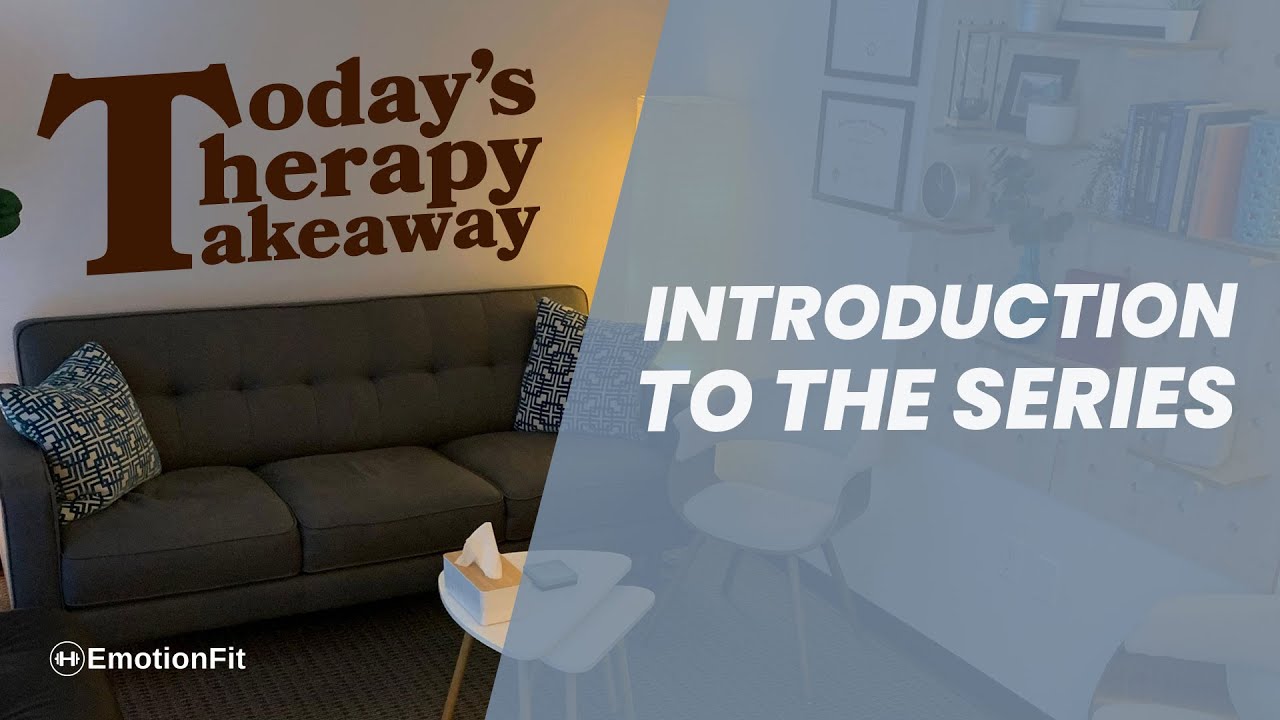 Today’s Therapy Takeaway (TTT) Playlist Intro: One Insight That Can Shift How You See Mental Health