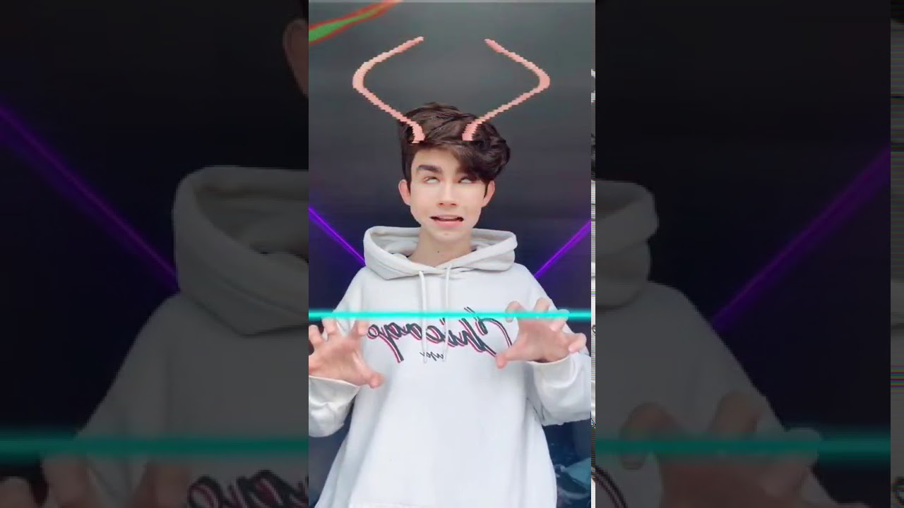 Макс или Сима ВЫЛОЖИЛ НОВЫЙ ТИКТОК | tik tok | TIKTOK | alexmymymy  551