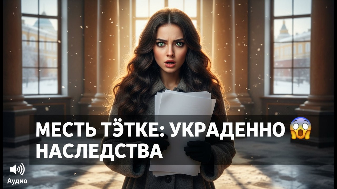 Шёпот тёти в суде вскрыл семейные тайны и многомиллионное наследство