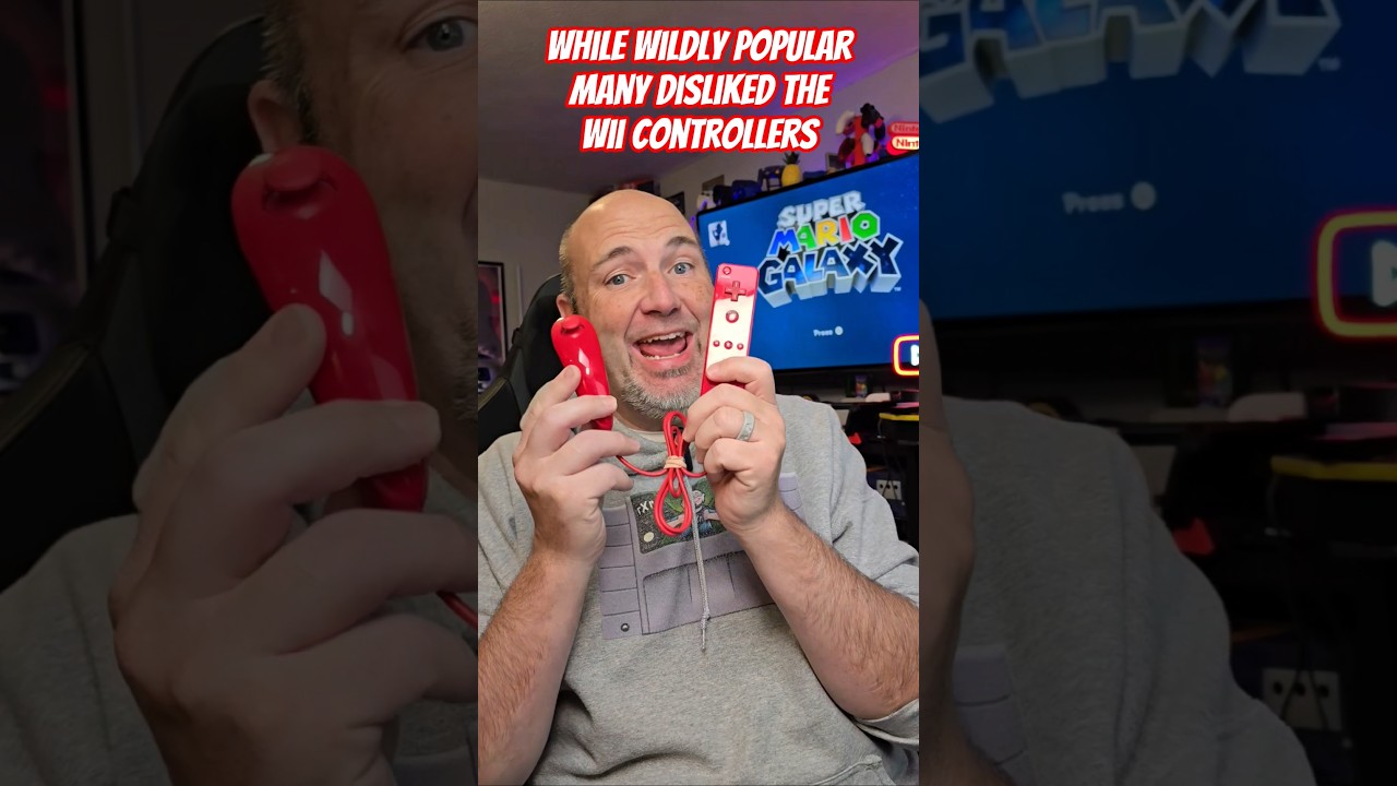 Контроллер Switch Pro великолепен, а этот контроллер Nintendo лучше?