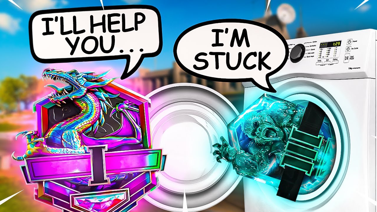 Hard Stuck in Rebirth Ranked? Here's How I Hit Iridescent