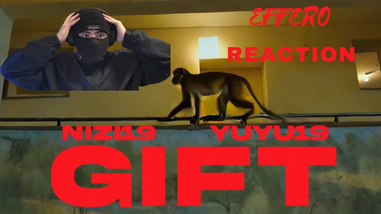 Einzigartiges Duo🔥Nizi19 x Yuyu19 - Gift | Reaction