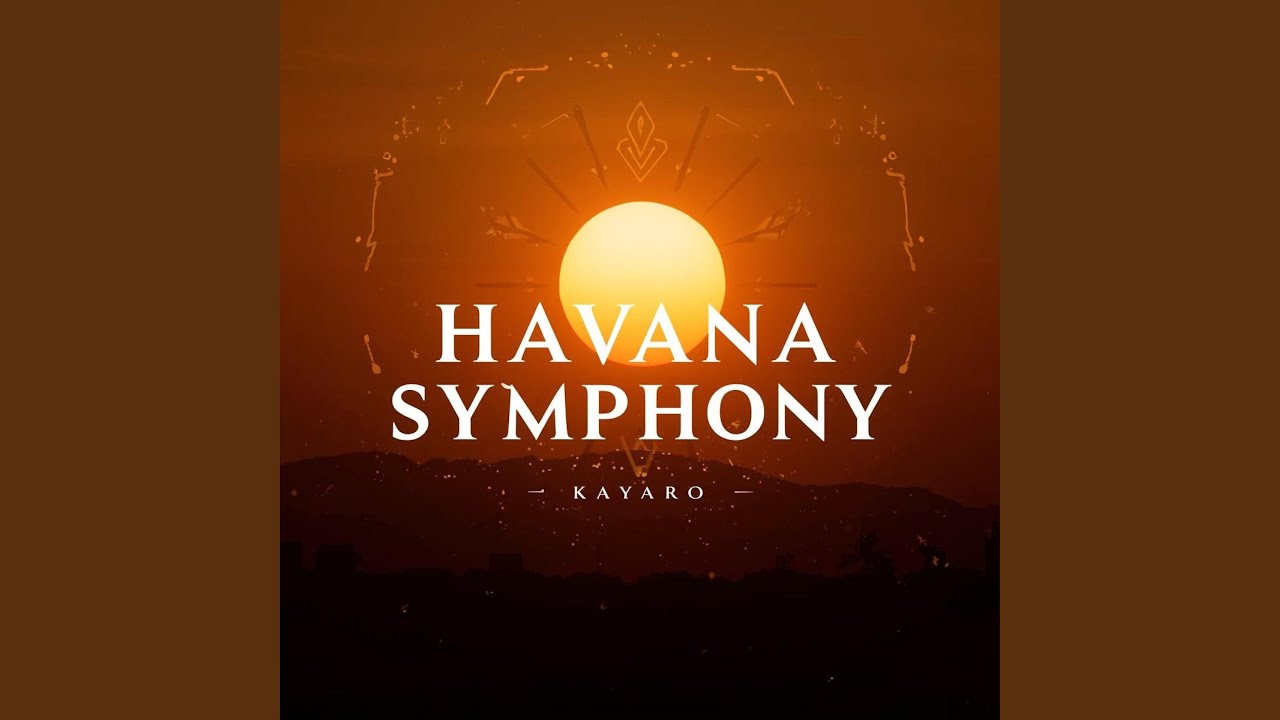 Havana Symphony – Afro Cubano Deep House