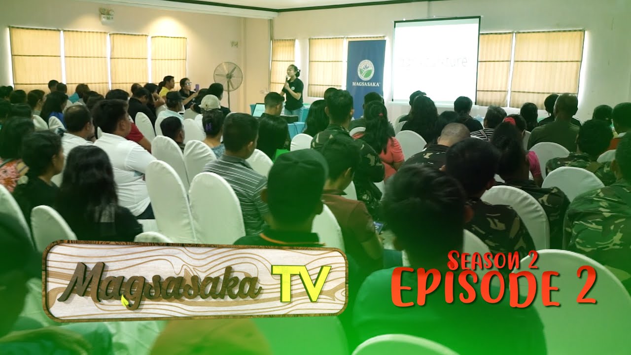 MAGSASAKA Incorporated (Episode 2)