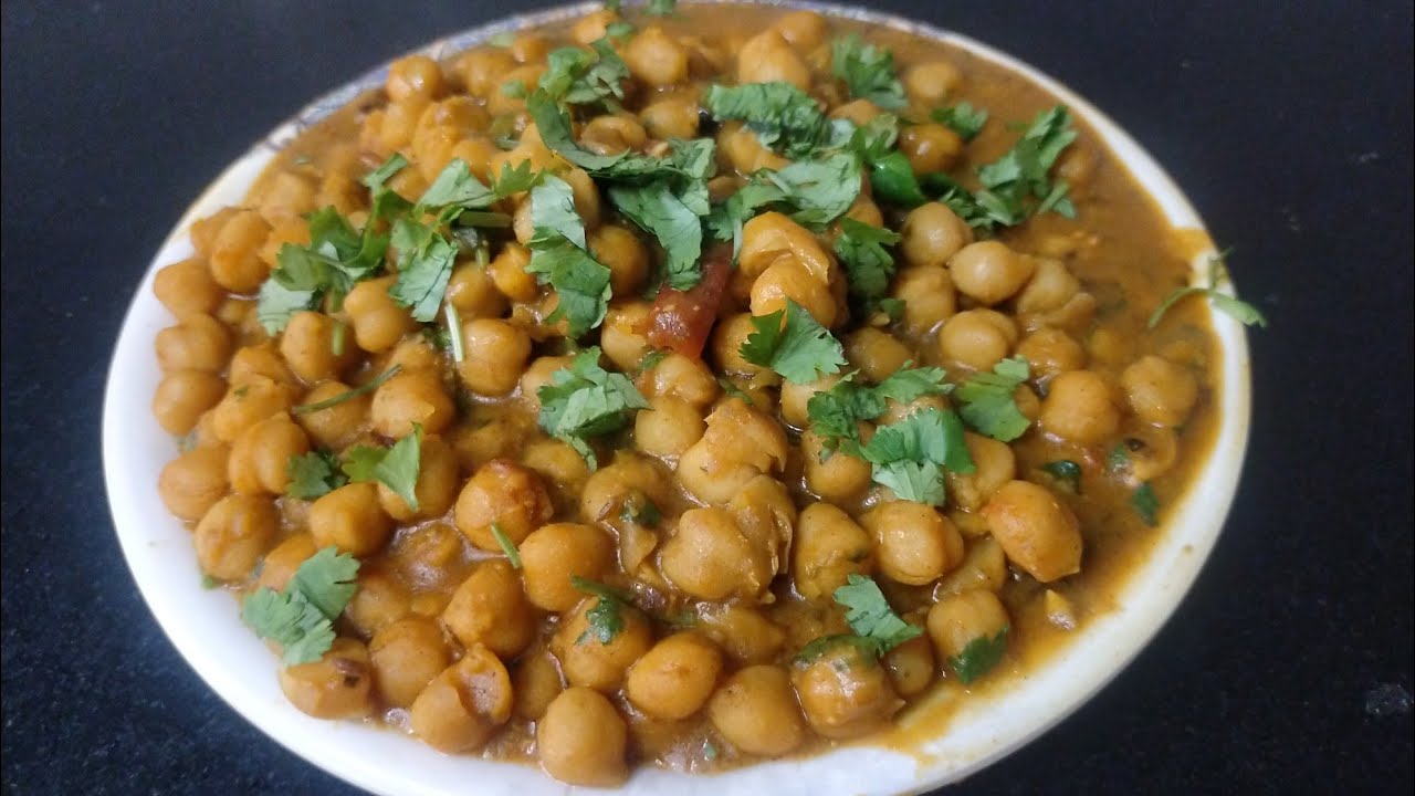 बहुत ही आसान तरीके से बनायें छोले की सब्जी | Chhole Ki Sabji Banane Ki Recipe | Geeta Ka Tadka 