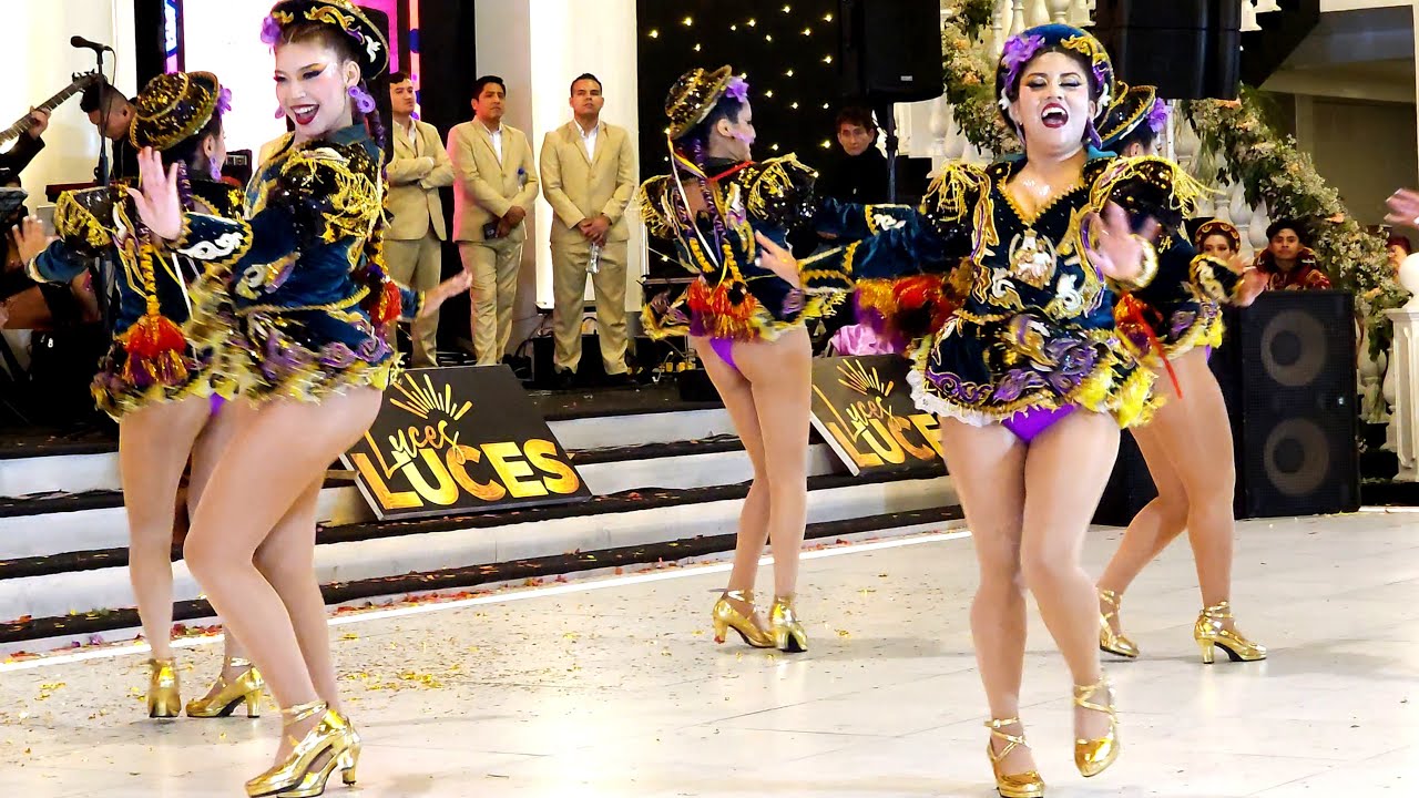CAMPEONAS🏆 Femeninas de LUCES 2025 Virgen del Carmen Caporales de Antaño