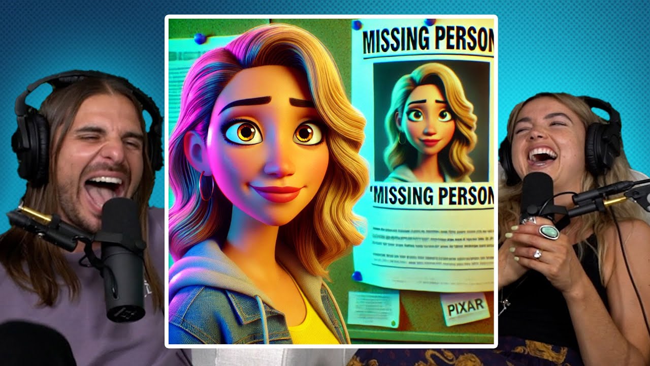 Bekah Martinenz is MISSING?!? Lol (Clip) #podcast #craigconant #comedy