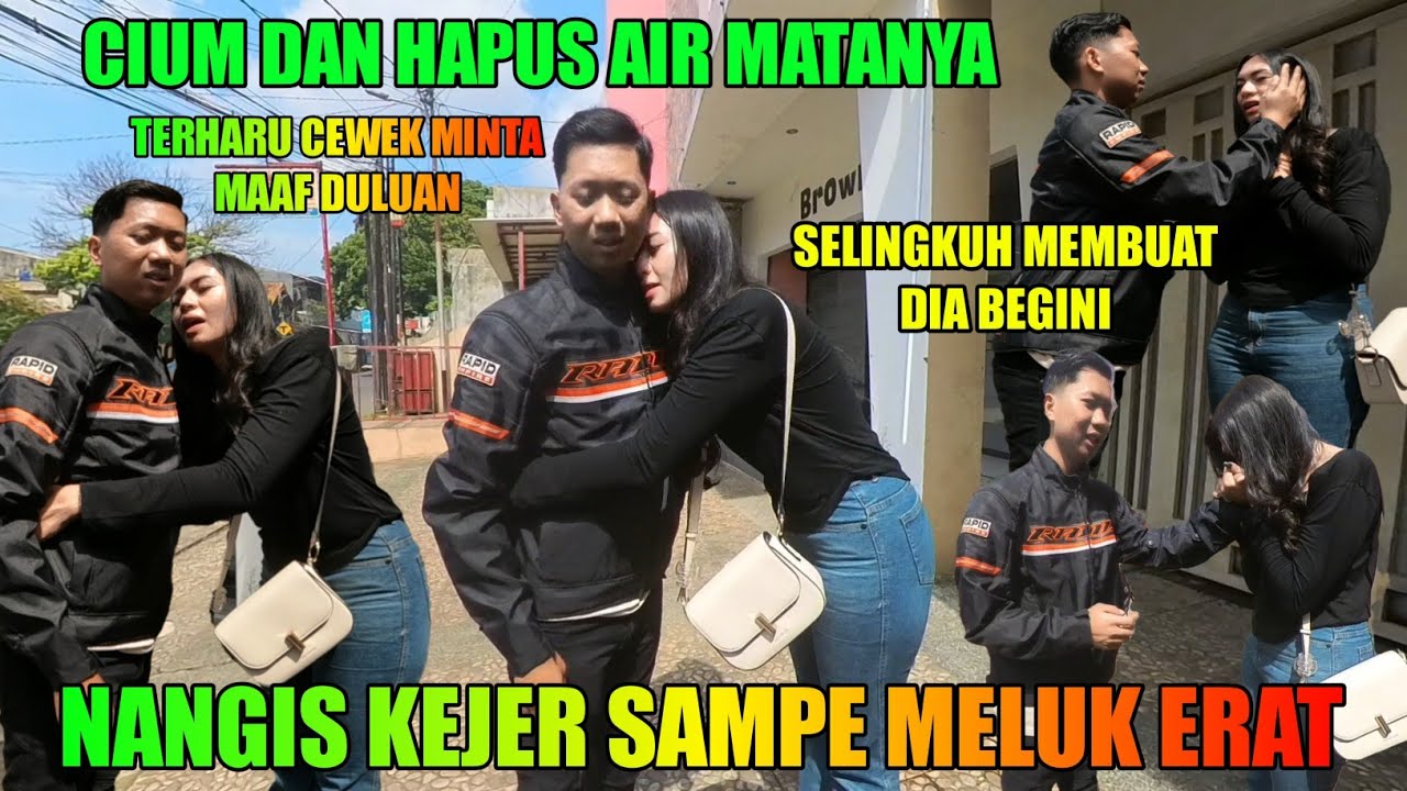 ATTA NANGIS KEJER SAMPE MELUK MENGAKUI SEMUA KESALAHANNYA DISAAT DIA SELINGKUHIN BABANG VIRAL