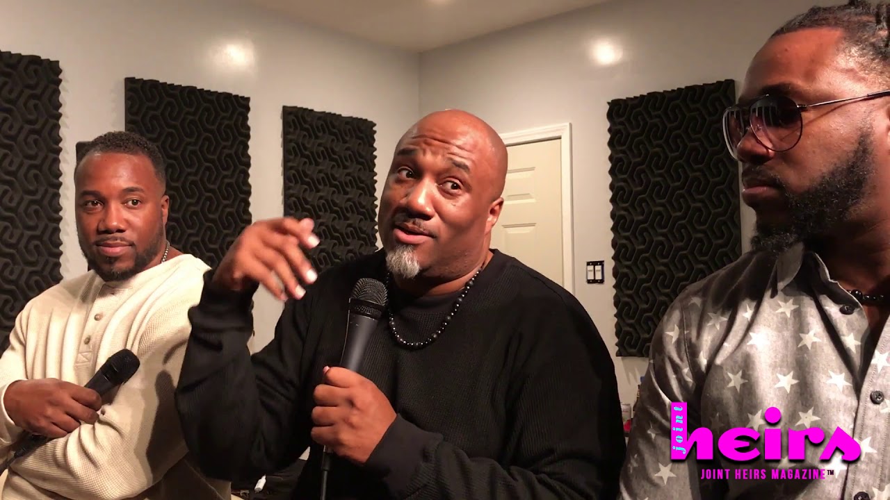 JOINT HEIRS MAGAZINE...Williams Singers exclusive interview PT2