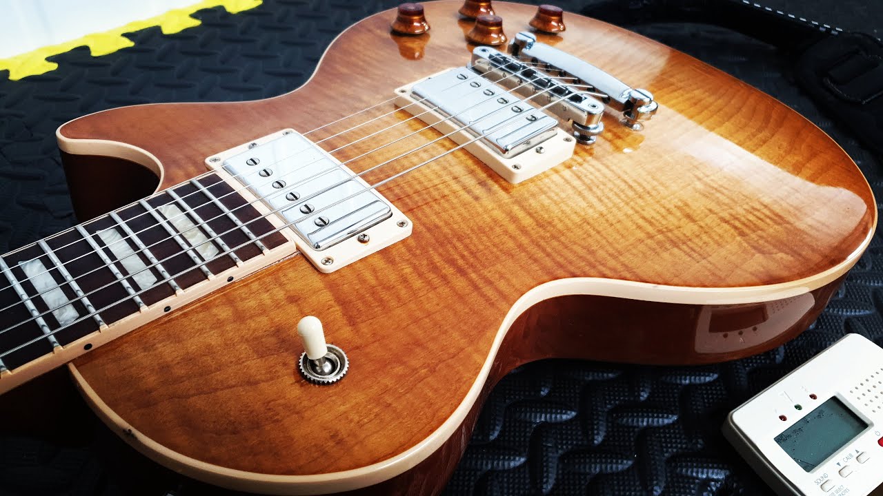 My Friends 2018 GIBSON LES PAUL STANDARD