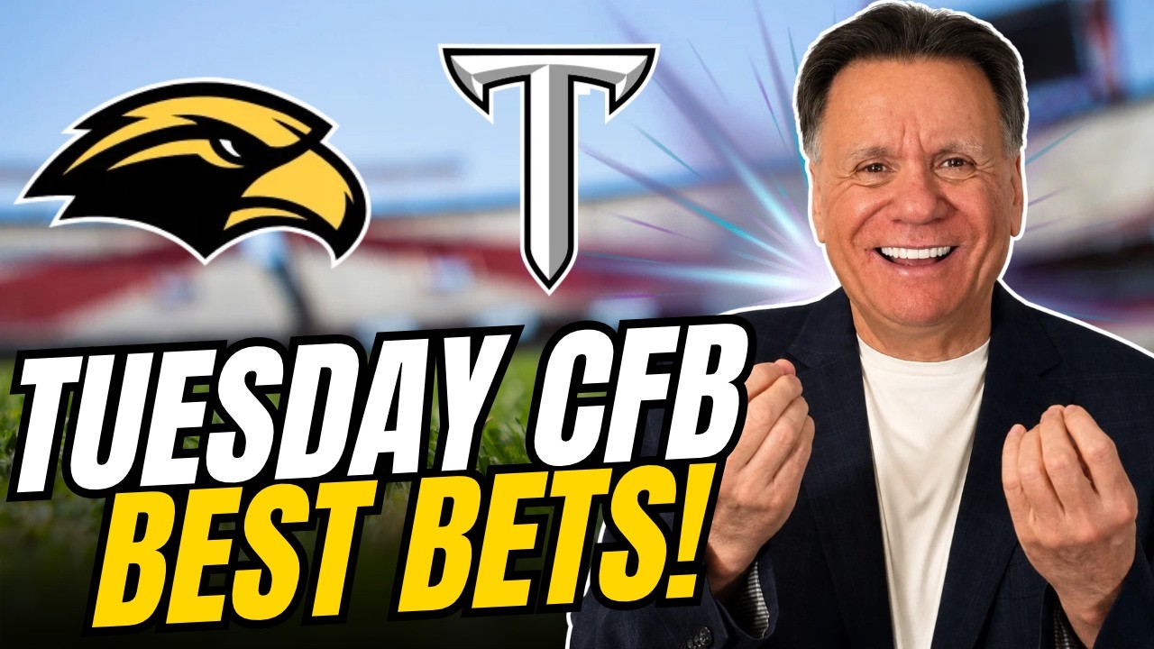 ВЕЧЕР ВТОРНИКА, студенческий футбол! Southern Miss против Troy: ЛУЧШИЕ ставки СЕГОДНЯ ВЕЧЕРОМ