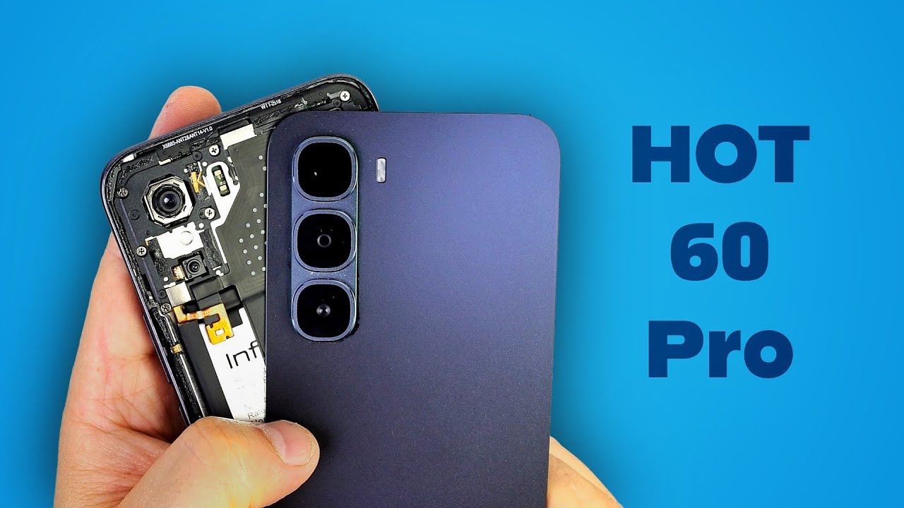 صفقة لا مثيل لها infinix hot 60 pro 