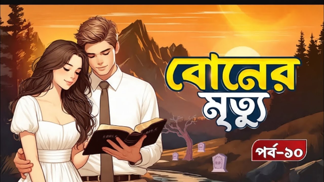 New Golpo | বোনের মৃত্যু | Part:-10 | Boner Mrittu | Voice of stories 
