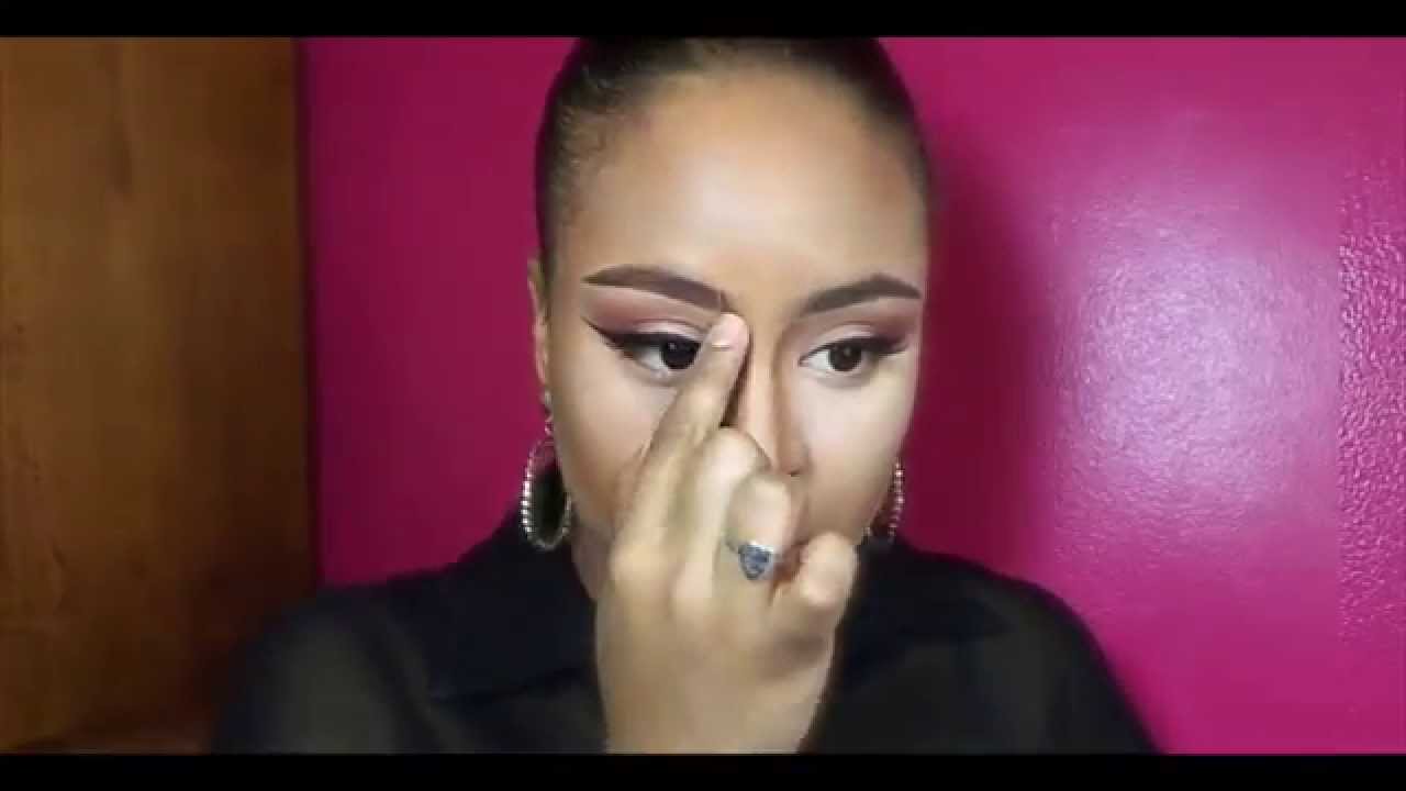 Anastasia Cream Contour Kit Tutorial