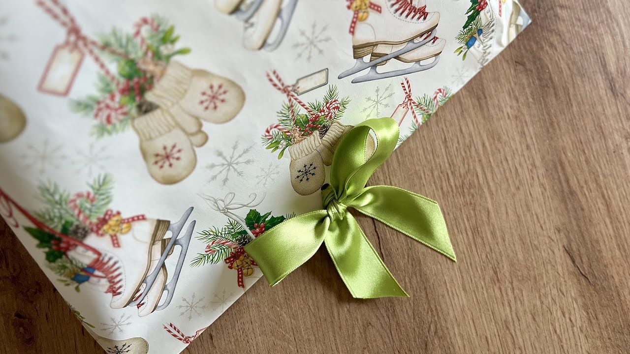 Tutorial Tassotti: incartare un regalo rotondo? Facile con il nostro tutorial