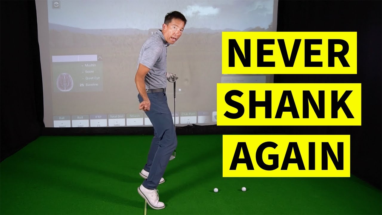 Never Shank Again | The Most Commons Causes & Fixes