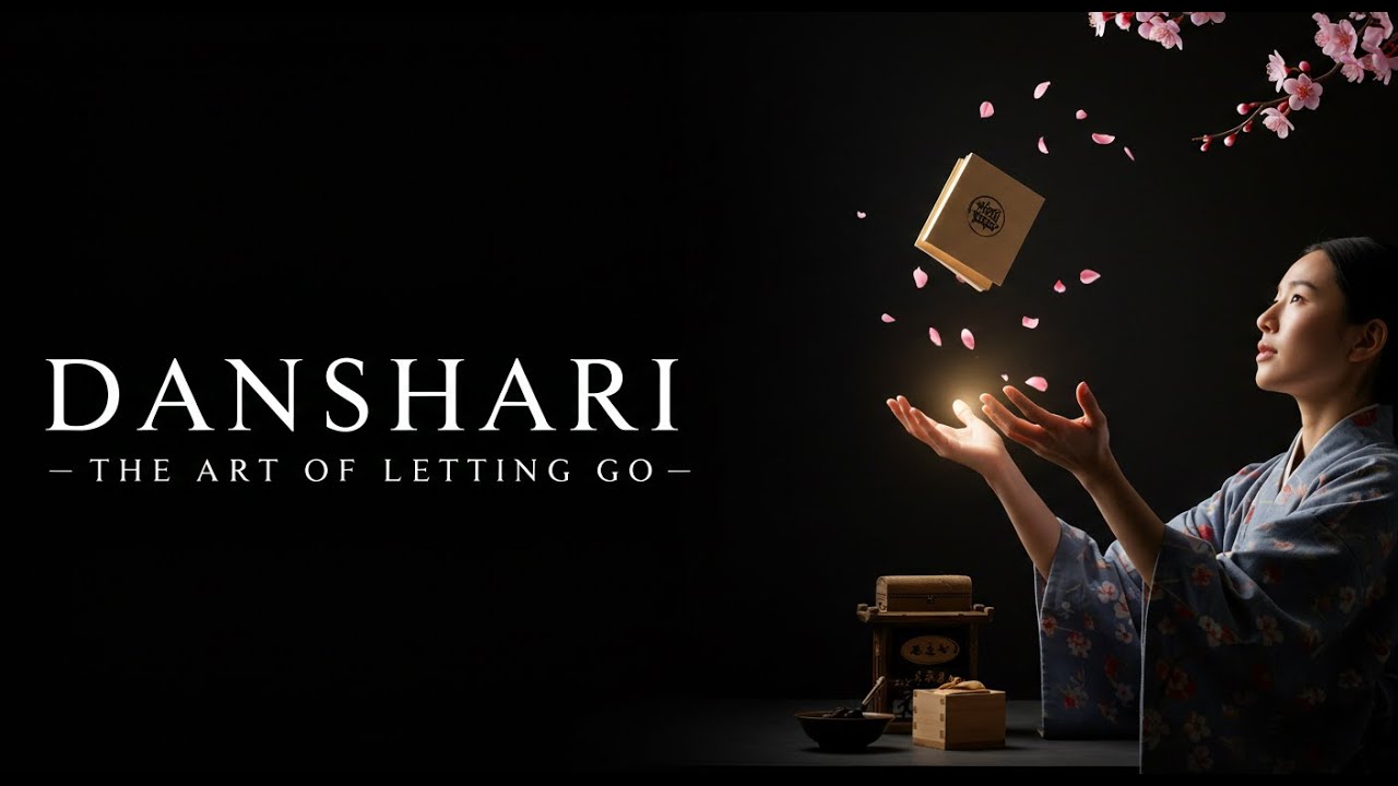 What is Danshari? (Explained in 3 Minutes) | Japanese Minimalism