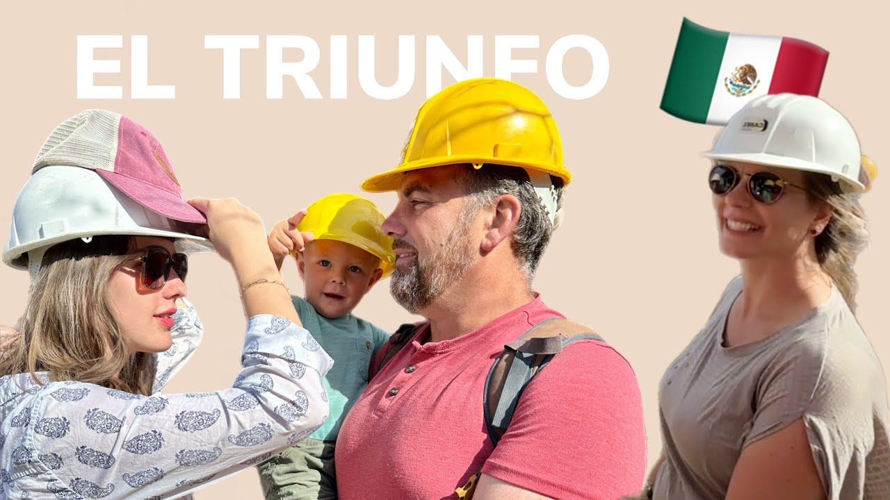 VIDÉO VOYAGE, on RENTRE dans une MINE d'OR au MEXIQUE ! Et on a fait une affaire