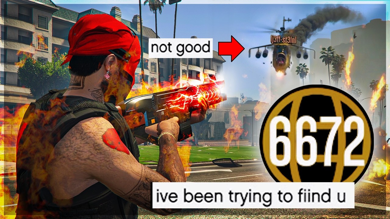Humiliating a Level 6672 Hater Who Tracked Me For Months (Instantly Regret It)