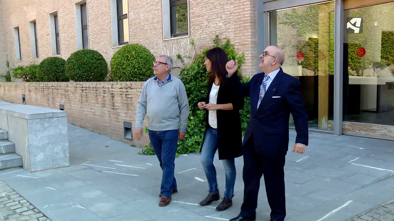 Historia de La Aljafería