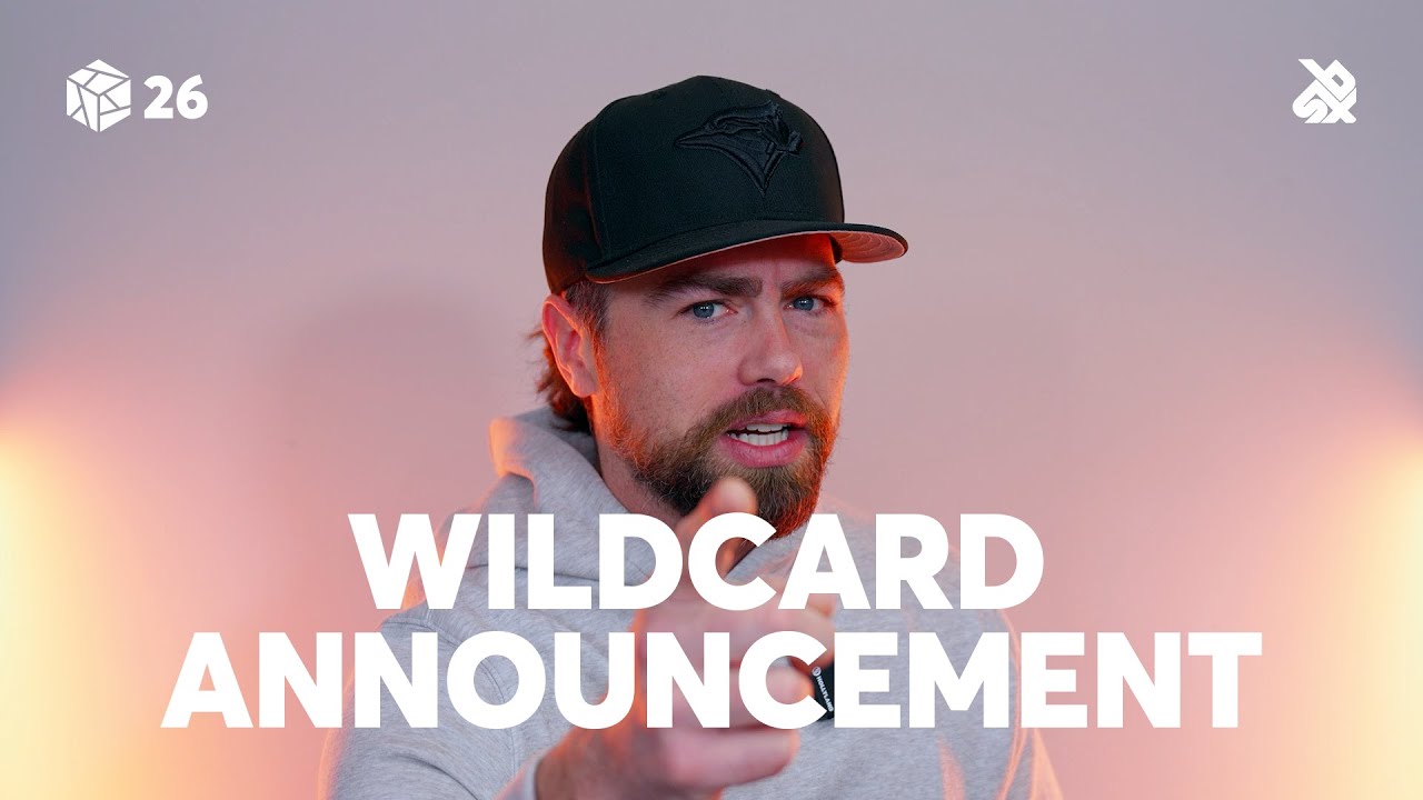 GBB26 Wildcard Competition | Official Announcement