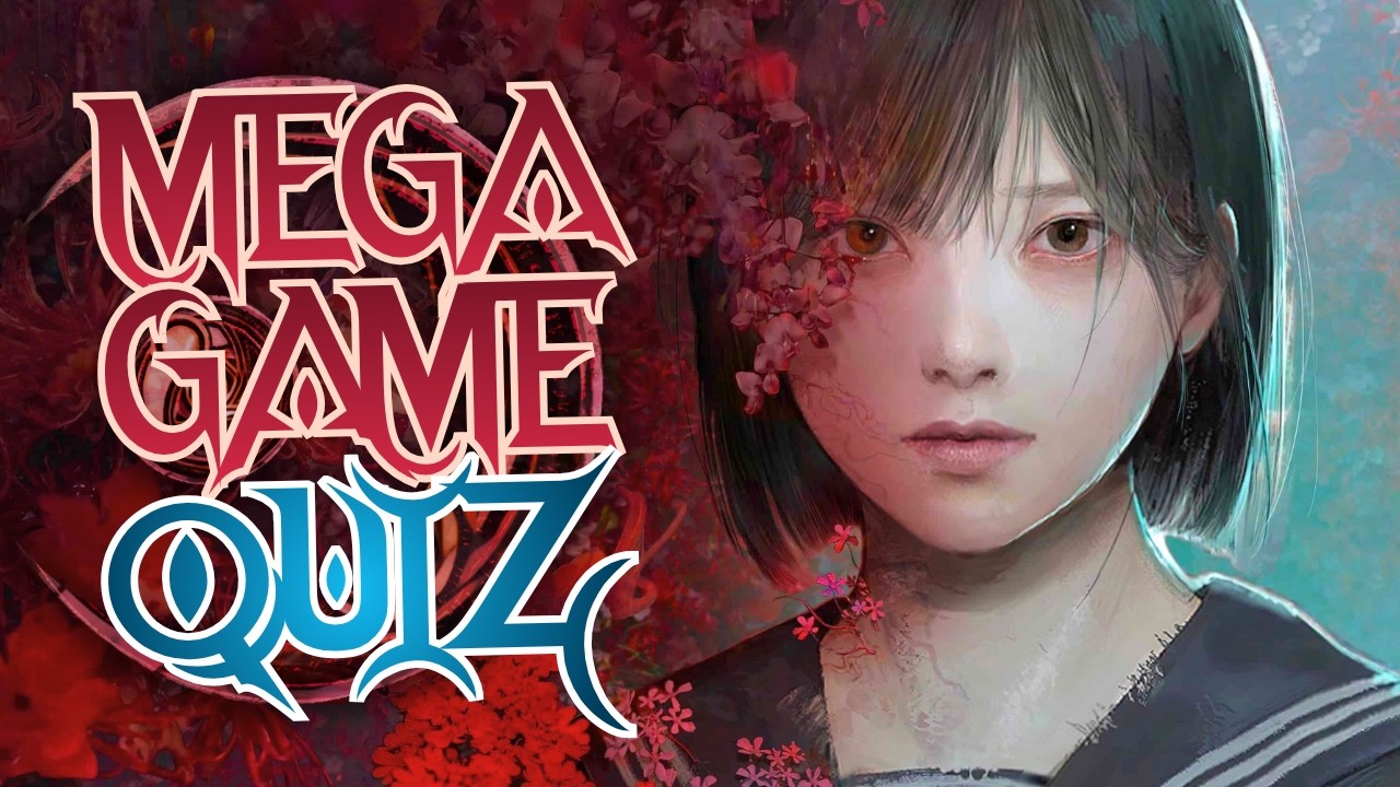 Ultimate Video Game Quiz #7 (Character, Screenshot, Music, Box Art, Skeleton...)