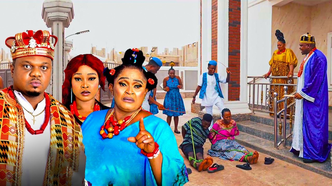 This Unbelievable 2026 KEN ERICS Nigerian Royal Blockbuster Is Taking Africa By Storm–African Movies