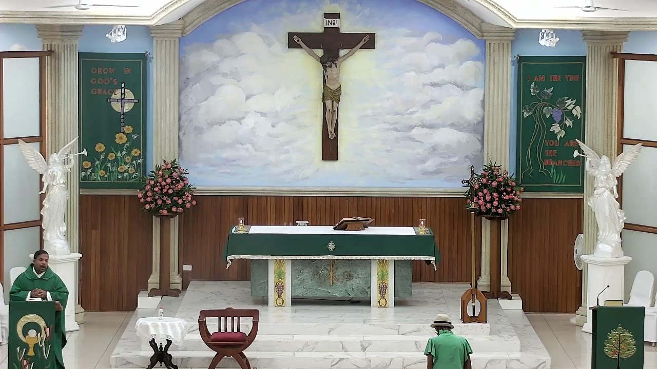 Holy Mass | Thursday 12th February 2026 | Ordinary Time Yr A