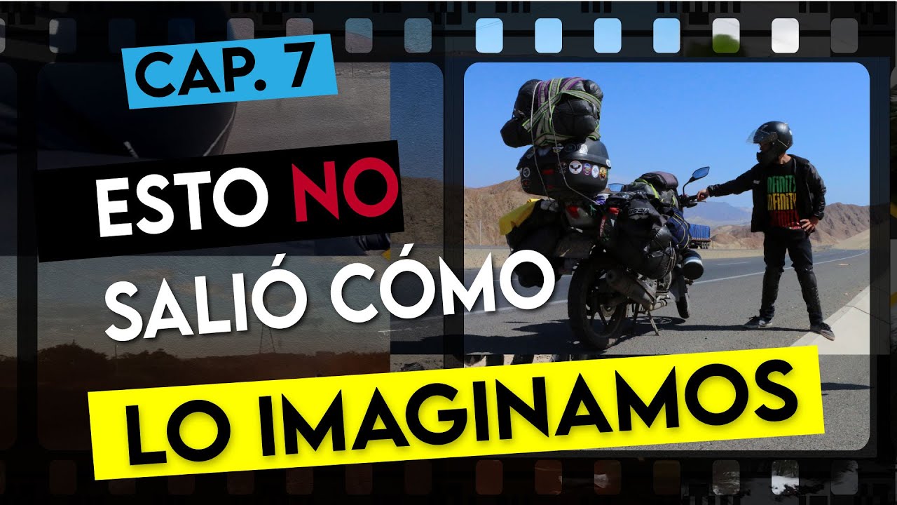 5 días en el desierto que NOS CAMBIARON para siempre