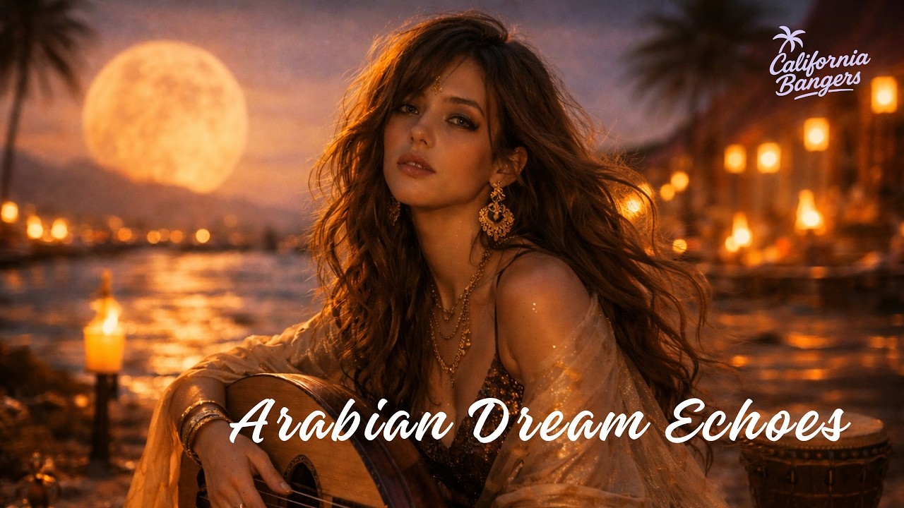 [Play List] Arabian Dream Echoes