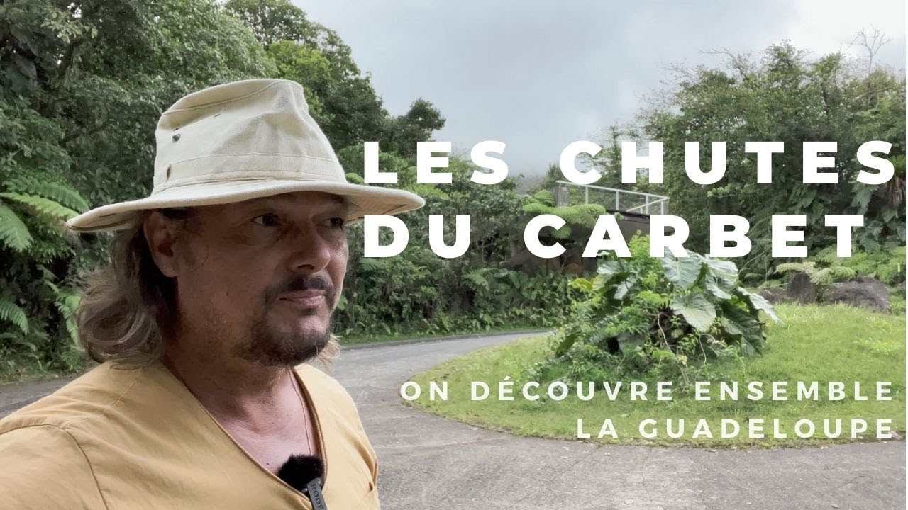 Les Chutes du Carbet