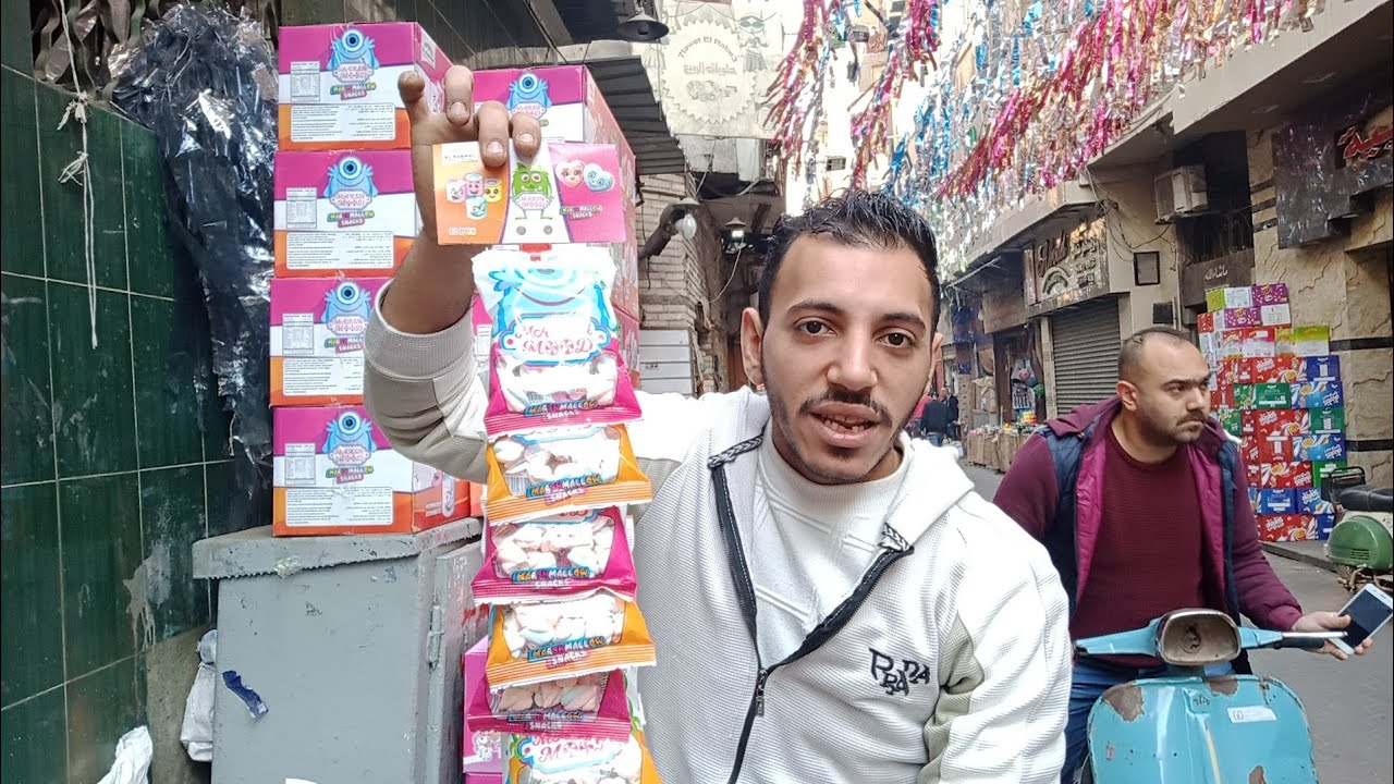 ابن الشيخ 🔥🔥مولع المشاريع في بين الحارات 🔥🔥