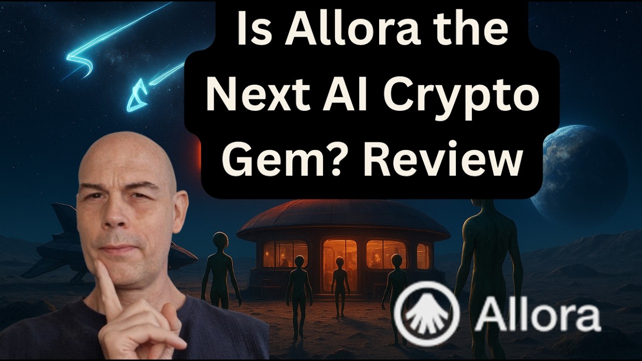 Is Allora the Next AI Crypto Gem? Review
