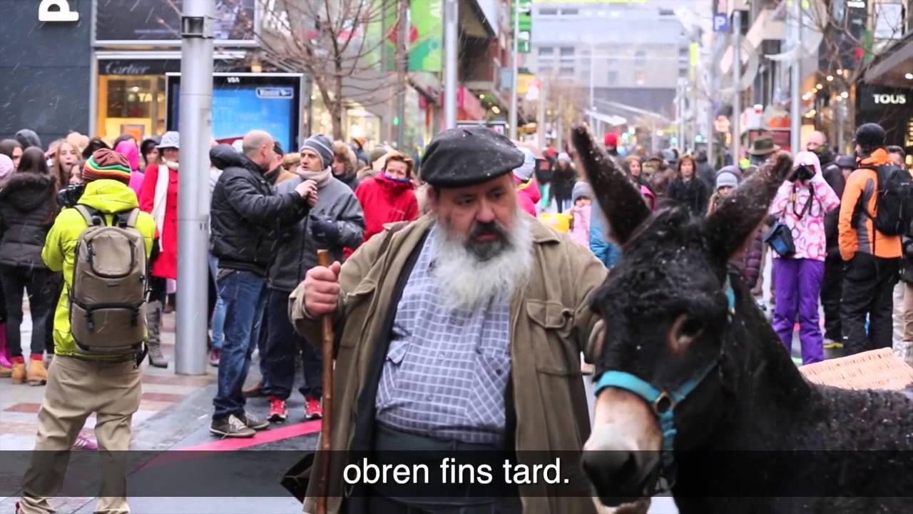 Flashmob a Zona Vivand