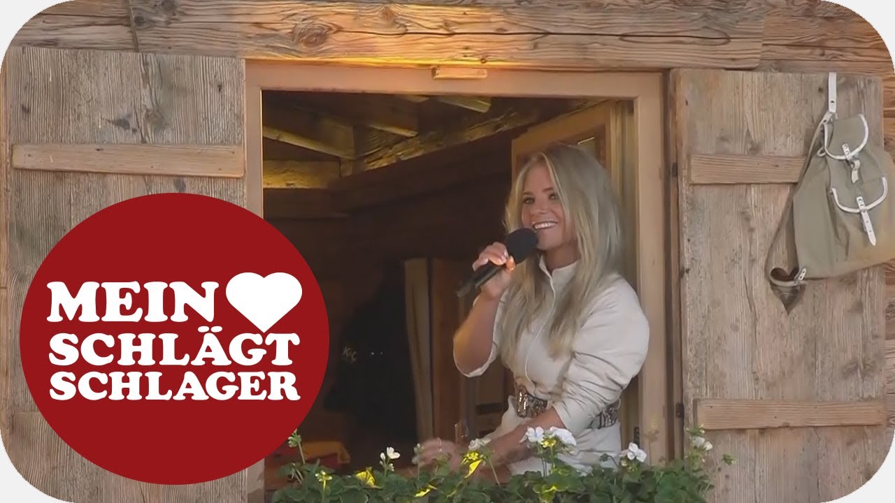 Marina Marx - Der geilste Fehler (Schlager, Stars & Sterne - Die gro&szlig;e Seeparty in &Ouml;sterreich)