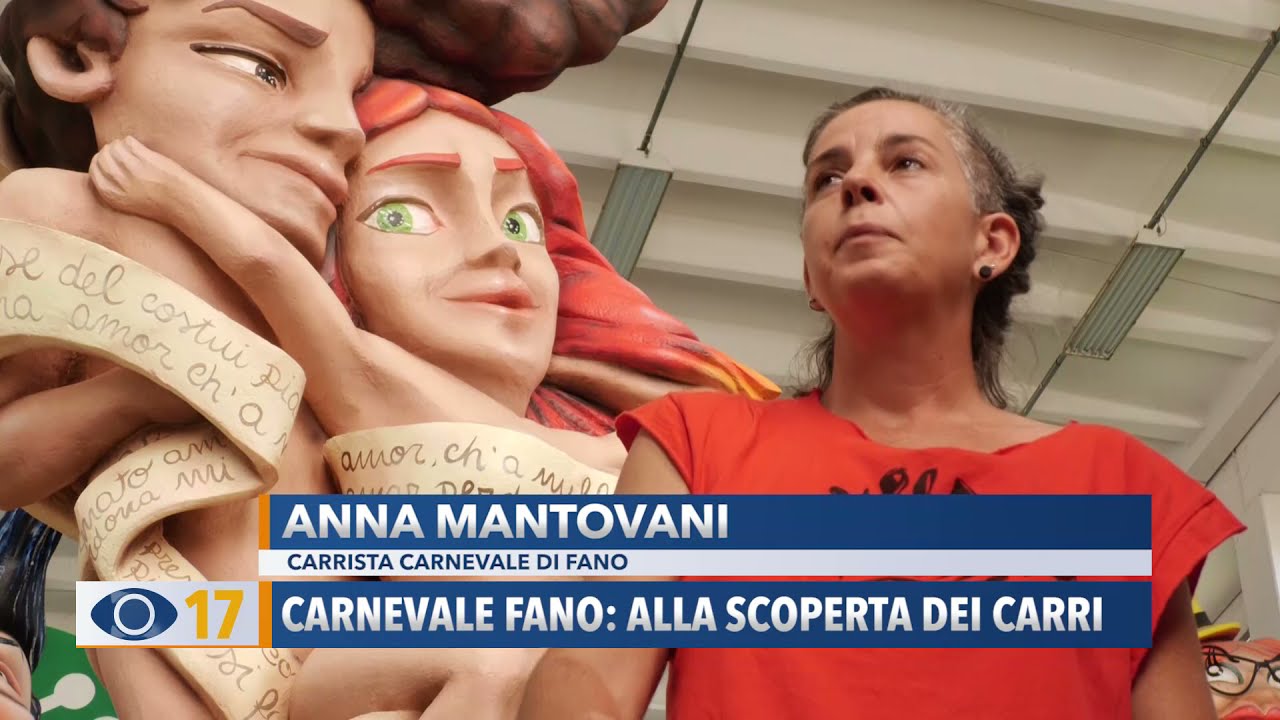 Carnevale Fano: alla scoperta dei carri